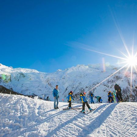 Residence Grand Roc - Campanules 415 - Happy Rentals Chamonix Kültér fotó