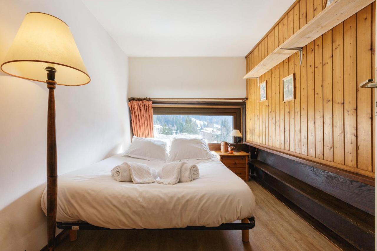 Residence Grand Roc - Campanules 415 - Happy Rentals Chamonix Kültér fotó