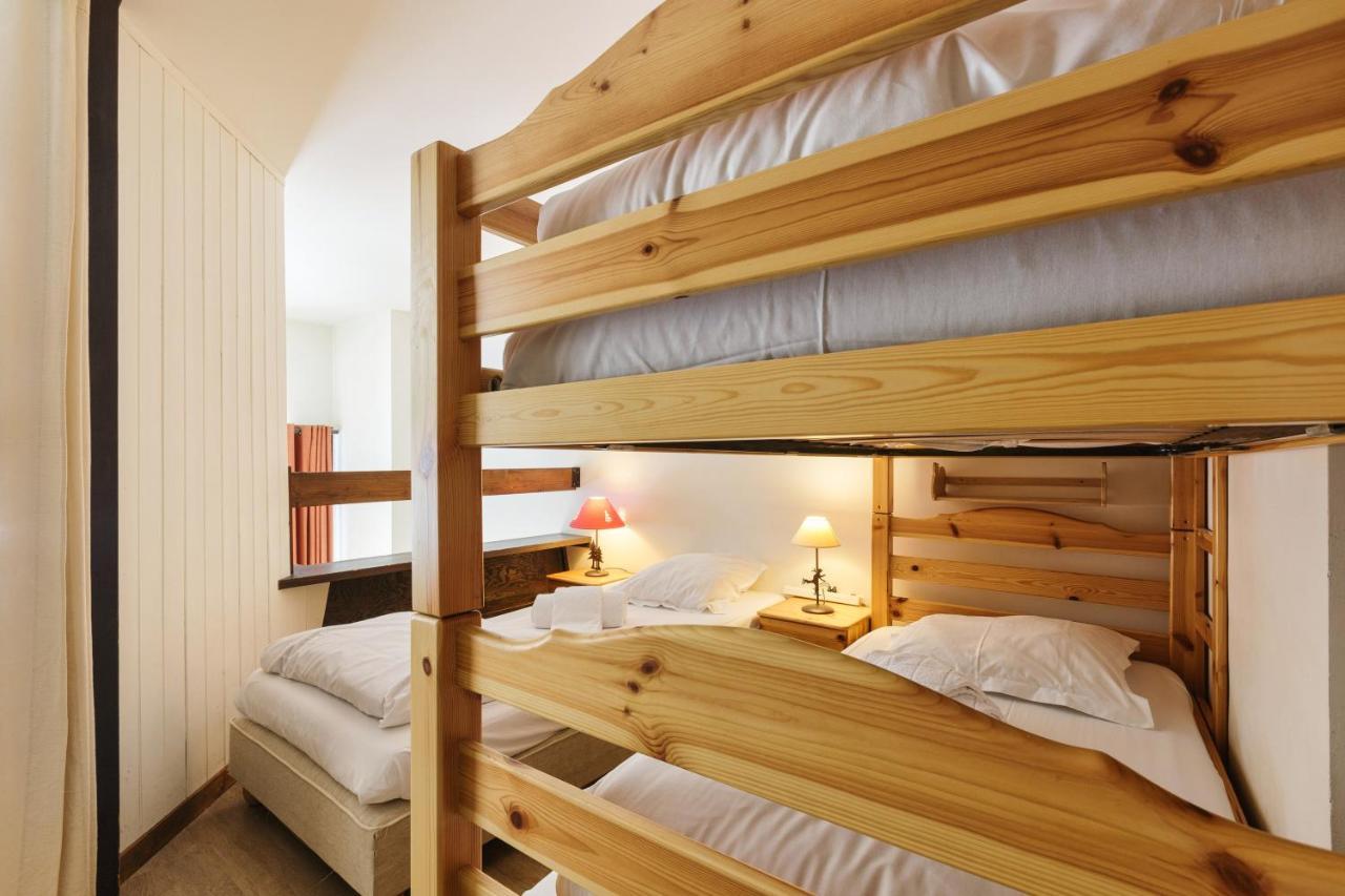 Residence Grand Roc - Campanules 415 - Happy Rentals Chamonix Kültér fotó
