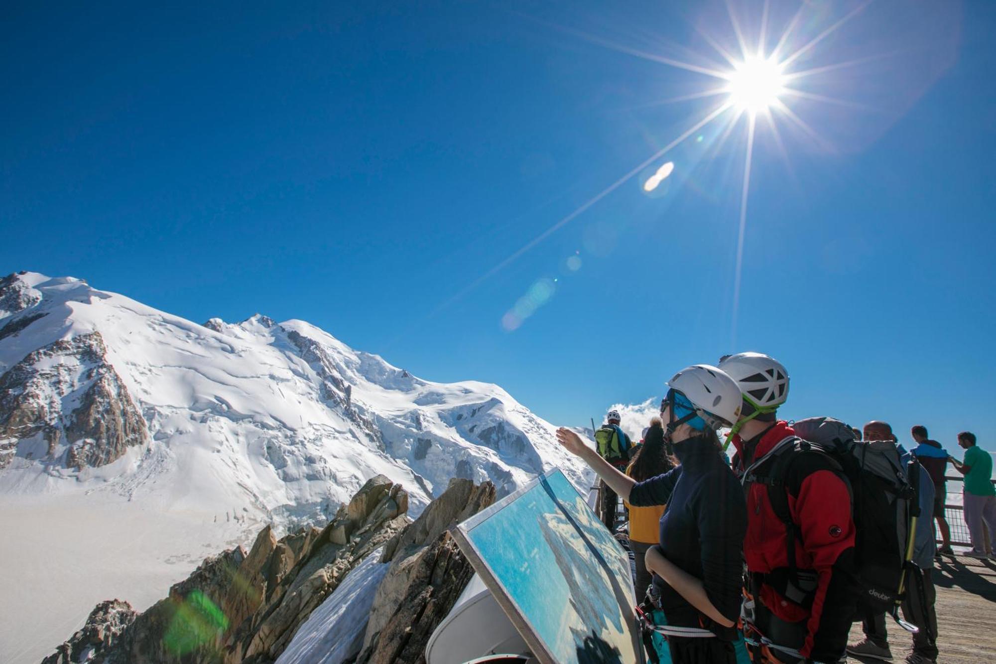 Residence Grand Roc - Campanules 415 - Happy Rentals Chamonix Kültér fotó
