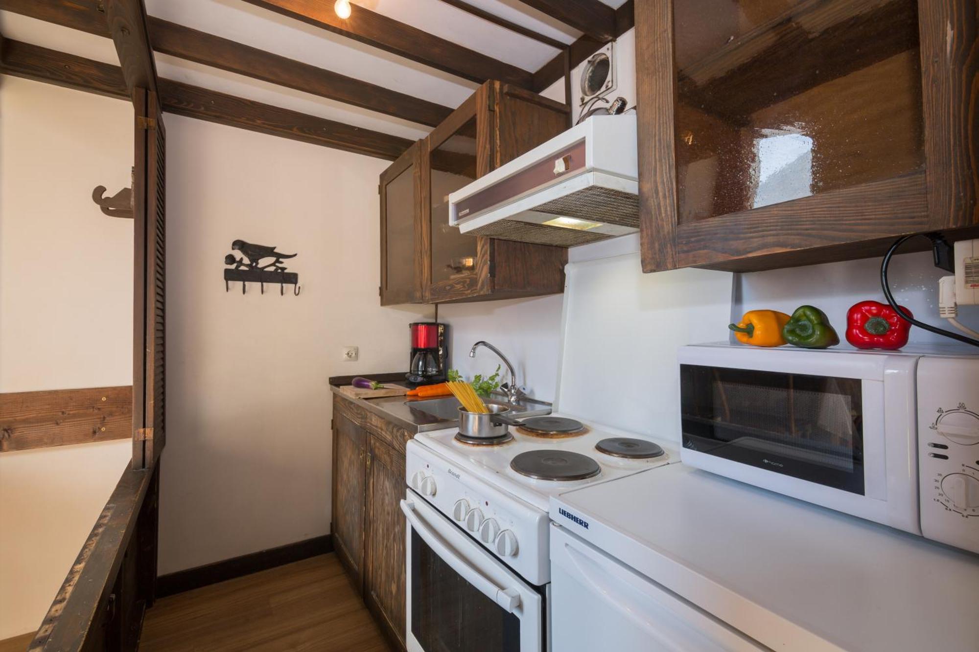 Residence Grand Roc - Campanules 415 - Happy Rentals Chamonix Kültér fotó